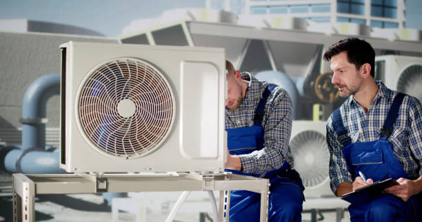 Best Energy-efficient HVAC Solutions in Cascade Valley, WA